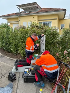 Die Firma 2 Elektriker