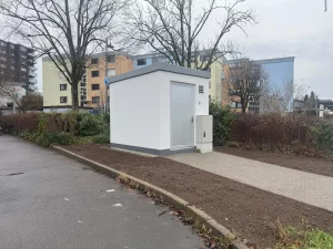 Die Firma 3 Elektrokasten