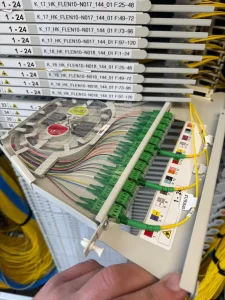 Die Firma 1 Technik